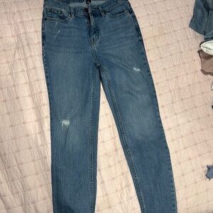 Classic Blue Women's Jeans